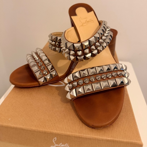 Christian Louboutin Shoes - Christian Louboutin Tina Goes Mad
